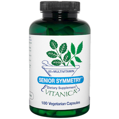 Vitanica Senior Symmetry 180 vcaps