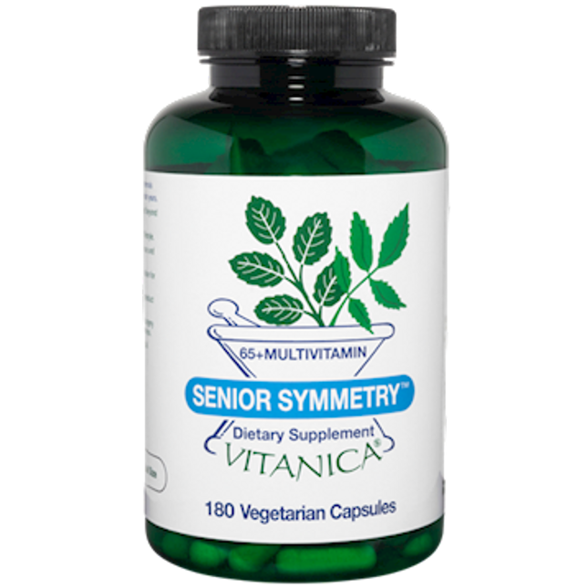 Vitanica Senior Symmetry 180 vcaps