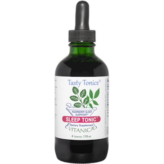 Vitanica Sleep Tonic 4 oz