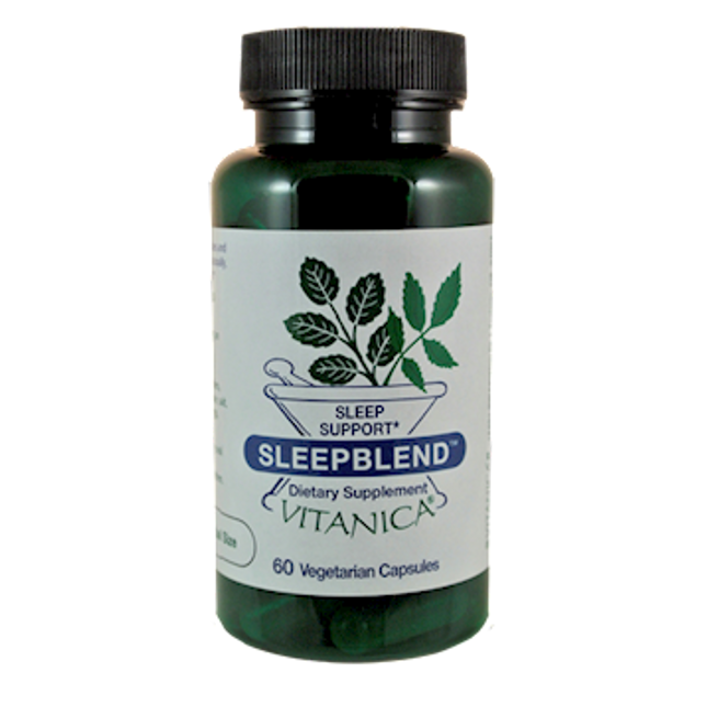 Vitanica SleepBlend 60 caps