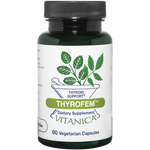 Vitanica ThyroFem 60 vcaps