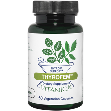 Vitanica ThyroFem 60 vcaps