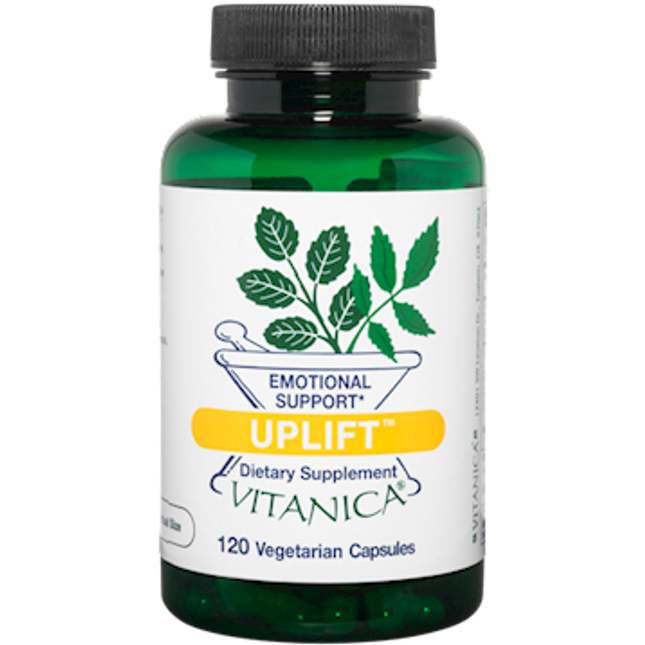 Vitanica Uplift 120 vcaps