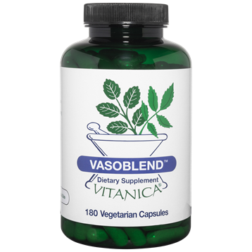 Vitanica VasoBlend 180 vegcaps