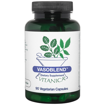 Vitanica VasoBlend 90 vegcaps