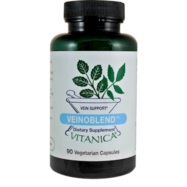 Vitanica VeinoBlend 90 caps