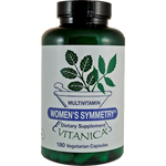 Vitanica Womens Symmetry 180 caps
