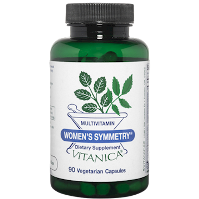 Vitanica Womens Symmetry 90 vcaps