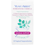 Vitanica Yeast Arrest 28 supp