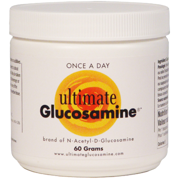 Wellesley Therapeutic Ultimate Glucosamine NAG 60 gms