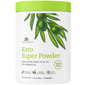 Wellgrove Health Keto Super Powder 30 serv