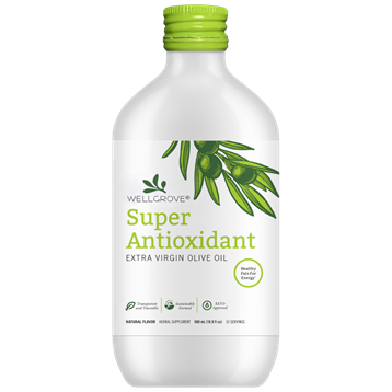 Wellgrove Health Super Antioxidant EVOO 500mL