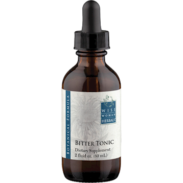 Wise Woman Herbals Bitter Tonic 2 oz