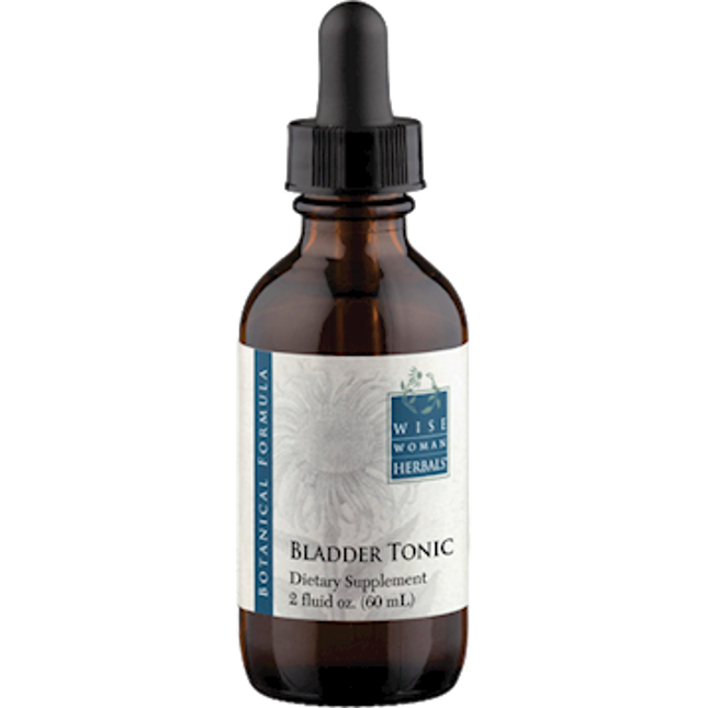 Wise Woman Herbals Bladder Tonic 2 oz