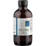 Wise Woman Herbals Hawthorne and Linden Tonic 4 oz