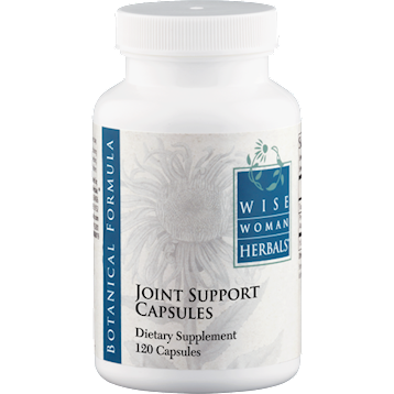 Wise Woman Herbals Joint Support Capsules 120 caps