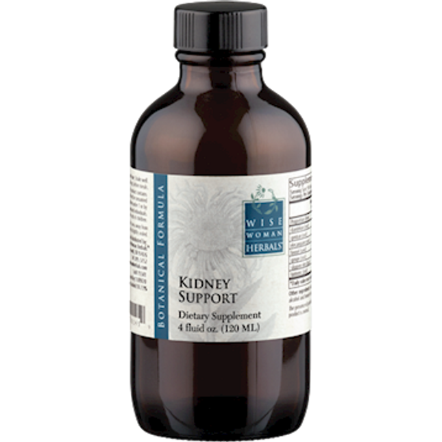 Wise Woman Herbals Kidney Support Tonic 4 oz