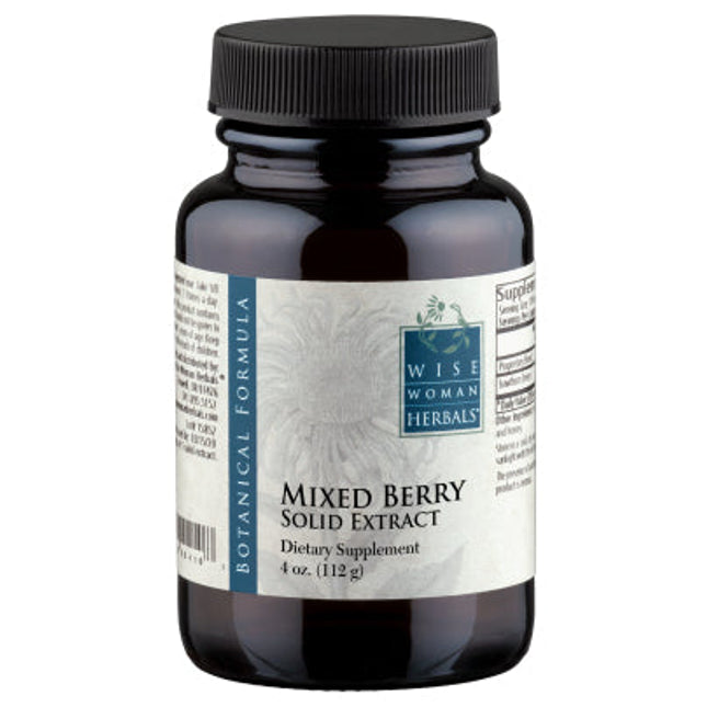 Wise Woman Herbals Mixed Berry Solid Extract 4oz