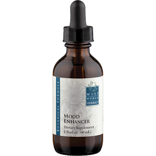 Wise Woman Herbals Mood Enhancer 2 oz