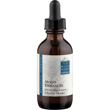 Wise Woman Herbals Mood Enhancer 2 oz