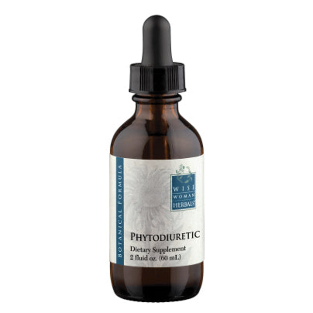 Wise Woman Herbals Phytodiuretic 2oz