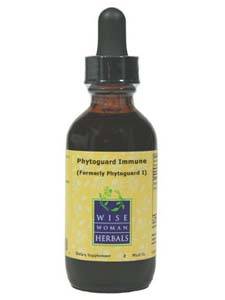 Wise Woman Herbals Phytoguard Immune 4 oz