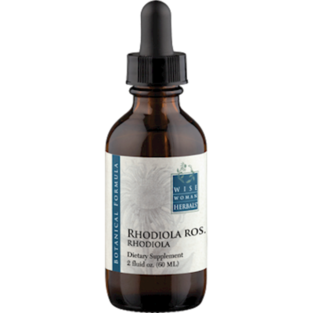 Wise Woman Herbals Rhodiola 2 oz