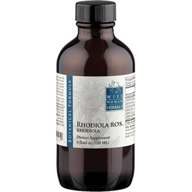 Wise Woman Herbals Rhodiola 4 oz