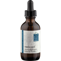 Wise Woman Herbals Thyroid I 2 oz