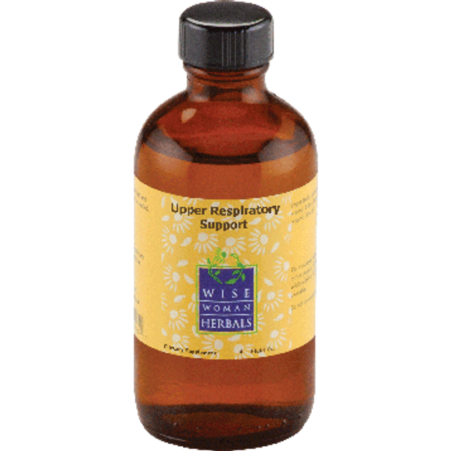 Wise Woman Herbals Upper Respiratory Support 4 oz