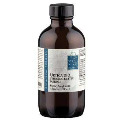 Wise Woman Herbals Urtica dioica (aerial) - stinging nettle (aerial) 4oz