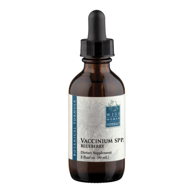 Wise Woman Herbals Vaccinium spp. - blueberry, bilberry 2oz
