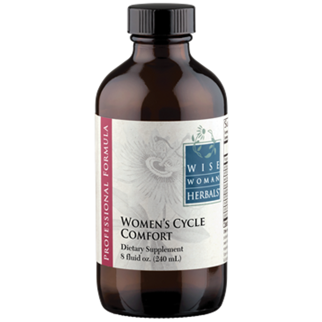 Wise Woman Herbals Women's Cycle Comfort 8 fl oz