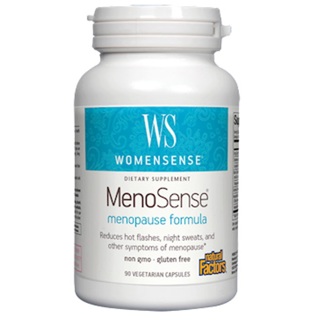 Womensense MenoSense 90 vegcaps