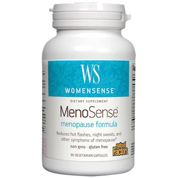 Womensense MenoSense 90 vegcaps