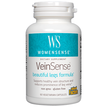 Womensense Veinsense 60 vegcaps
