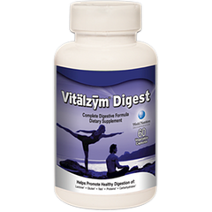 World Nutrition/Vitalzym Vitalzym Digest 60 vegcaps