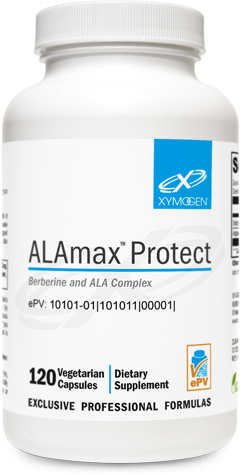 Xymogen ALAmax Protect 120 C