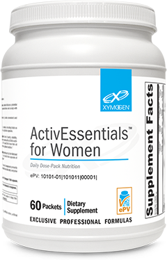Xymogen ActivEssentials for Women 60 pkt