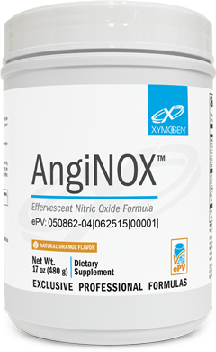 Xymogen AngiNOX 60 Serv