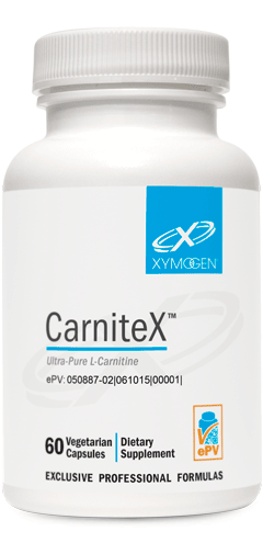 Xymogen CarniteX 60 C