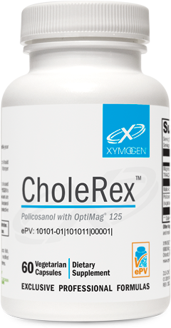 Xymogen CholeRex 60 C