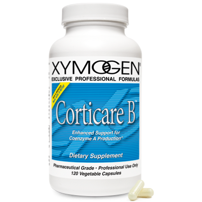 Xymogen Corticare B 120 C