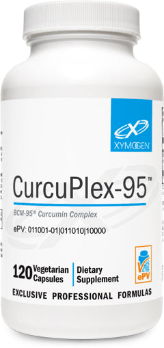 Xymogen CurcuPlex-95 120 C