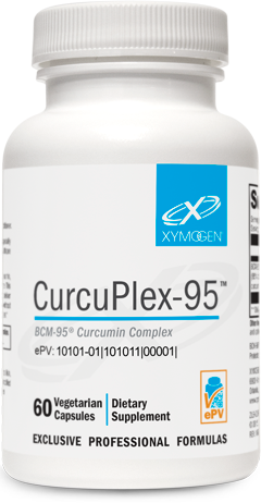 Xymogen CurcuPlex-95 60 C