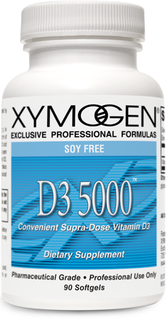 Xymogen D3 5000 90 sg