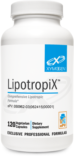 Xymogen LipotropiX 120 C