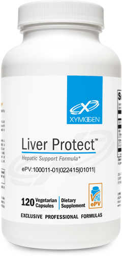 Xymogen Liver Protect 120 C