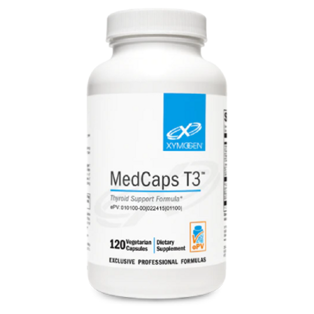 MedCaps T3 120 C