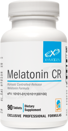 Xymogen Melatonin CR 90 T